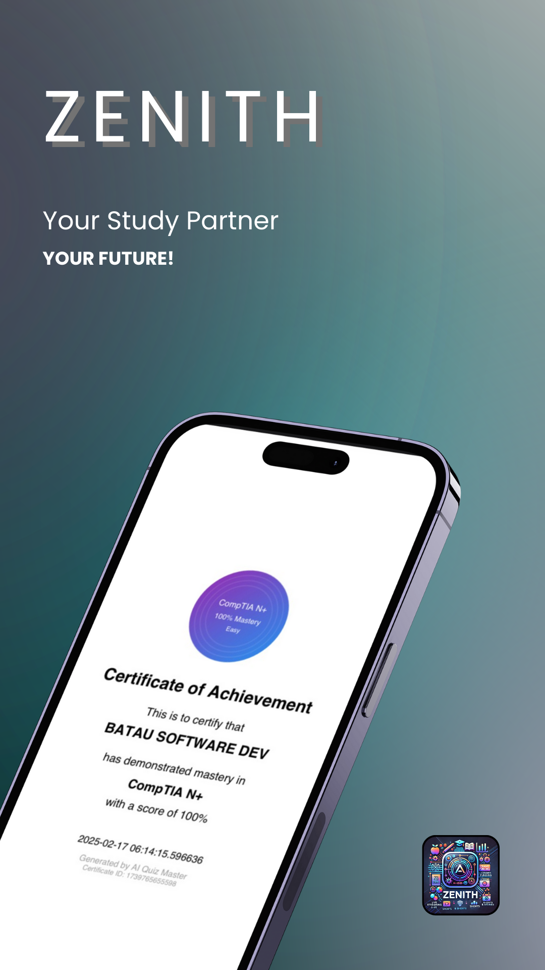 Digital Certificates & Career Pathways